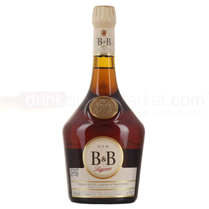 Benedictine B&B Brandy & Benedictine Liqueur 70cl