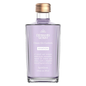 Benjamin & Blum Aviation Cocktail 200ml