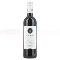Beringer Cabernet Sauvignon Red Wine 75cl