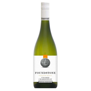 Berton Vineyard Foundstone Unoaked Chardonnay White Wine 75cl