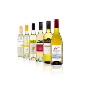 Best Seller Whites 6 Bottle Mixed Case