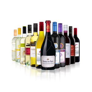 Best Sellers Red & White Wines 12 Bottle Mixed Case