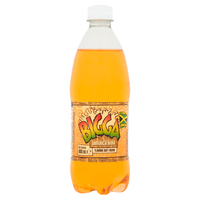 Bigga Jamaican Kola Soft Drink 12x 600ml
