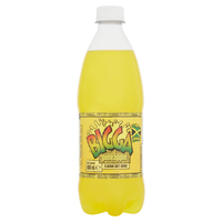 Bigga Pineapple Soft Drink 12x 600ml