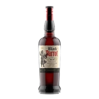 Black Parrot Rum 50cl