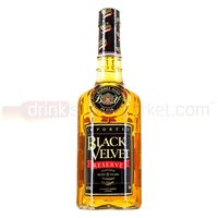 Black Velvet Reserve 8 Year Whisky 70cl
