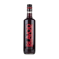 Blavod Pure Black Vodka 70cl