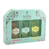 Bloom Gin Garden 3x 5cl Miniature Pack