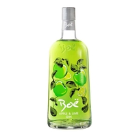Boe Apple & Lime Gin 70cl