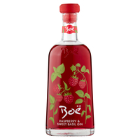 Boe Raspberry & Sweet Basil Gin 70cl