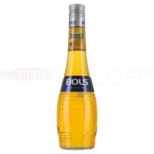 Bols Creme de Bananes Banana Liqueur 50cl