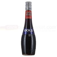Bols Creme de Cacao Brown Liqueur 50cl