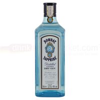Bombay Sapphire Gin 50cl