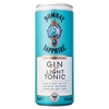 Bombay Sapphire Gin and Light Tonic Premix 250ml Can