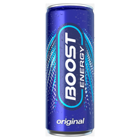 Boost Energy Drink 24x 250ml