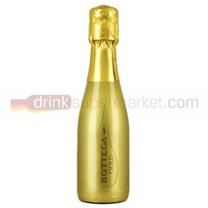Bottega Gold Prosecco 20cl