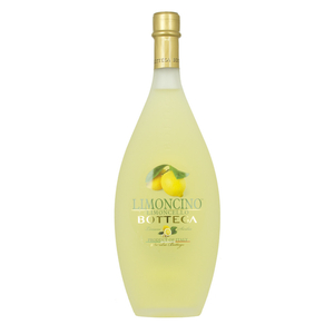 Bottega Limoncello Liqueur 50cl