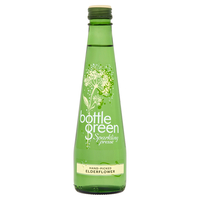 Bottlegreen Elderflower Sparkling Presse 12x 275ml