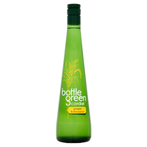 Bottlegreen Ginger & Lemongrass Cordial 500ml