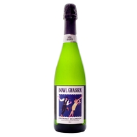 Bowl Grabber Cremant De Limoux Sparkling White Wine 75cl