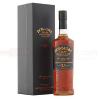 Bowmore 25 Year Whisky 70cl