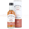 Bowmore Darkest 15 Year Whisky 5cl Miniature