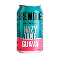Brewdog Hazy Jane Guava IPA 24x 330ml