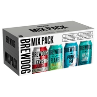 Brewdog Mixed Craft Beer 8x 330ml
