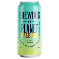 Brewdog Planet Pale Ale 12x 440ml