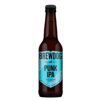 Brewdog Punk IPA India Pale Ale 12x 330ml