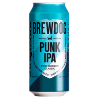 Brewdog Punk IPA Pale Ale 24x 440ml Cans