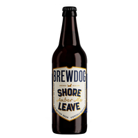 Brewdog Shore Leave Amber Ale 8x 500ml