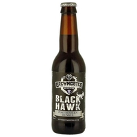 Brewmeister Black Hawk 330ml