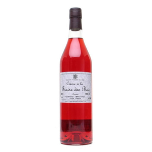 Briottet Creme de Fraise Strawberry Liqueur 70cl