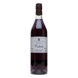 Briottet Creme de Violette Violet Liqueur 70cl