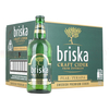 Briska Pear Cider 12x 500ml