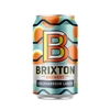 Brixton Brewery Coldharbour Lager 330ml Can