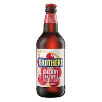 Brothers Cherry Bakewell Cider 12x 500ml