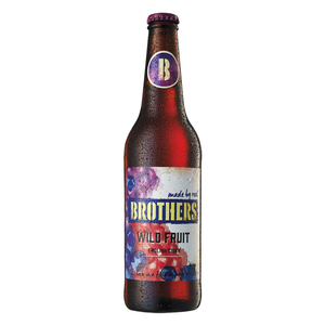 Brothers Wild Fruit Premium Cider 500ml