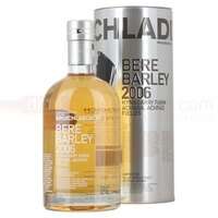 Bruichladdich Bere Barley 2006 Whisky 70cl