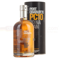 Bruichladdich Port Charlotte PC10 Tro Na Linntean Whisky 70cl