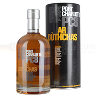Bruichladdich Port Charlotte PC8 Ar Duthchas Whisky 70cl