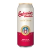 Budweiser Budvar Premium Lager 24x 500ml Cans