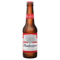 Budweiser Premium Lager 12x 300ml