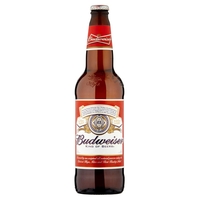 Budweiser Premium Lager 12x 660ml