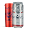 Budweiser Premium Lager 24x 440ml Cans