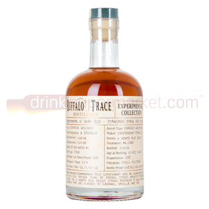 Buffalo Trace 15yo Standard Stave Dry Time 375ml