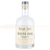 Buffalo Trace White Dog Mash 1 Whisky Mash 375ml