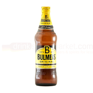Bulmers Original Apple Premium Cider 568ml