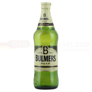 Bulmers Pear Premium Cider 568ml